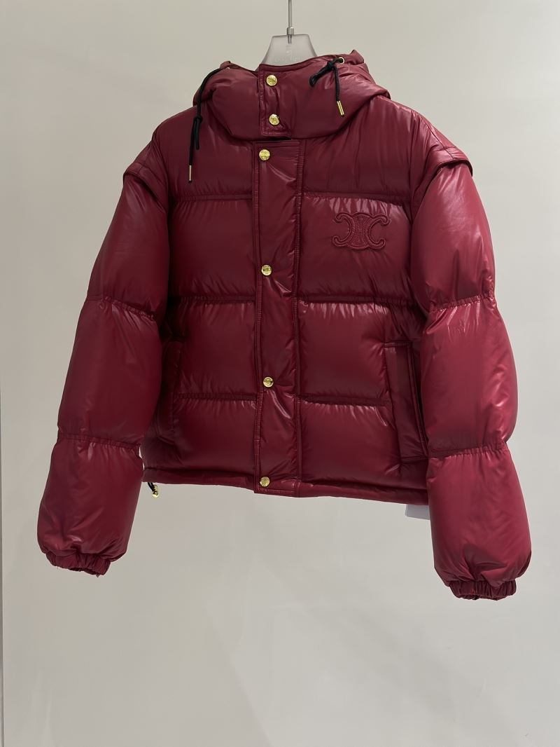 Celine Down Jackets